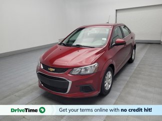 Used 2018 Chevrolet Sonic LT w/ Convenience Package image 1