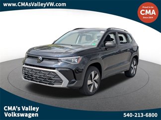 New 2025 Volkswagen Taos S image 1