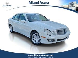 Used 2007 Mercedes-Benz E 320 BlueTEC Sedan image 1