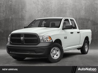 Used 2022 RAM 1500 Tradesman w/ Popular Equipment Group image 1