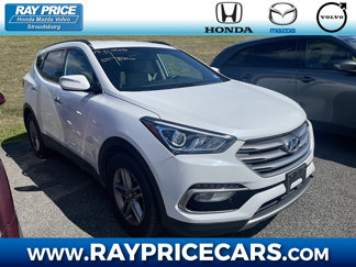 Used 2017 Hyundai Santa Fe Sport image 1