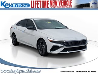 New 2025 Hyundai Elantra Sport image 1