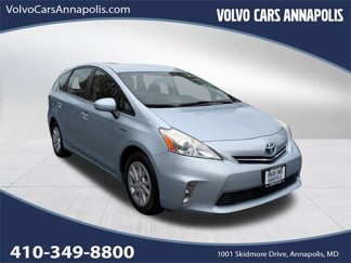 Used 2012 Toyota Prius V Three image 1