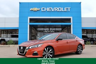 Used 2021 Nissan Altima 2.5 SR w/ SR Premium Package image 1