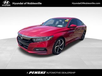 Used 2018 Honda Accord Sport image 1