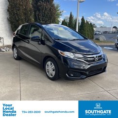 Used 2019 Honda Fit LX image 1