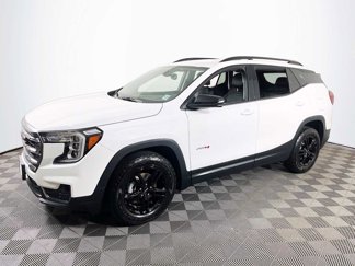 Used 2022 GMC Terrain AT4 image 1