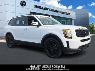 Used 2021 Kia Telluride EX w/ EX Premium Package image 1
