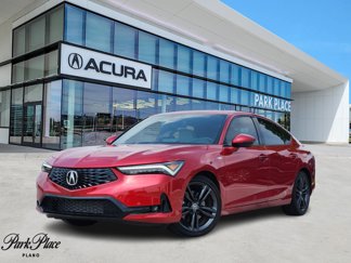 Used 2025 Acura Integra A-Spec image 1