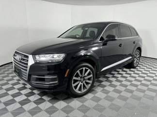 Used 2017 Audi Q7 3.0T Premium Plus w/ Premium Plus Package image 1