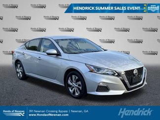 Used 2020 Nissan Altima 2.5 S image 1