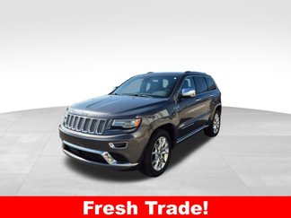 Used 2014 Jeep Grand Cherokee Summit image 1