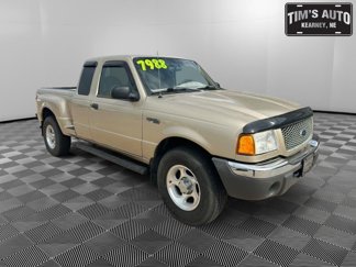 Used 2001 Ford Ranger 4x4 SuperCab image 1