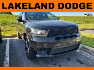Used 2020 Dodge Durango GT image 1