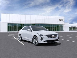 New 2025 Cadillac CT4 Premium Luxury image 1