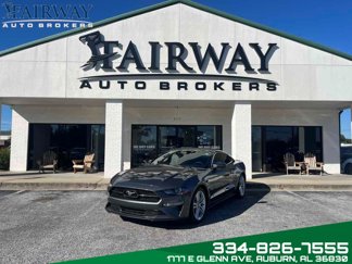 Used 2021 Ford Mustang Premium w/ Pony Package image 1