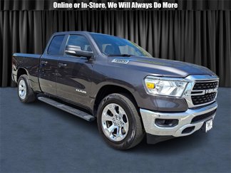 Certified 2022 RAM 1500 Big Horn image 1