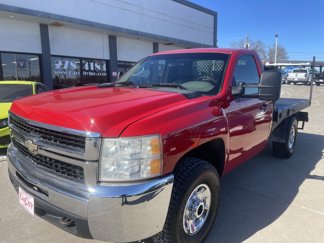 Used 2007 Chevrolet Silverado 2500 W/T image 1
