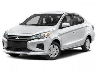 New 2024 Mitsubishi Mirage G4 ES image 1
