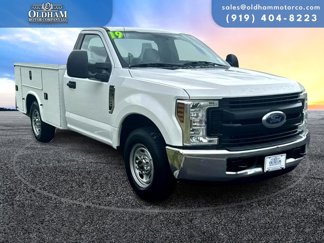 Used 2019 Ford F250 XL w/ XL Value Package image 1