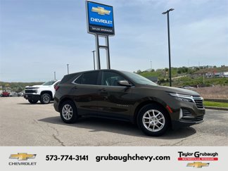 Used 2023 Chevrolet Equinox LT image 1