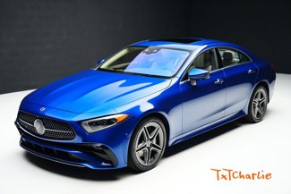Used 2022 Mercedes-Benz CLS 450 4MATIC image 1