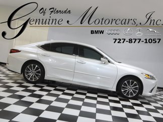 Used 2020 Lexus ES 350 w/ Premium Package image 1