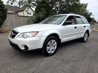 Used 2009 Subaru Outback 2.5i image 1