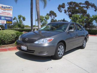 Used 2003 Toyota Camry LE image 1
