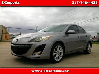 Used 2010 MAZDA MAZDA3 s Grand Touring image 1