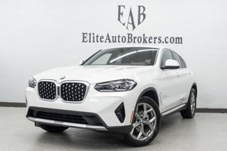 Used 2024 BMW X4 xDrive30i w/ Parking Assistance Package image 1
