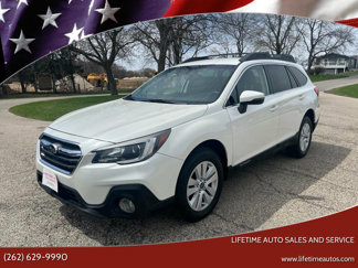 Used 2019 Subaru Outback 2.5i Premium image 1