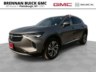 Certified 2022 Buick Envision Essence w/ Technology Package I image 1