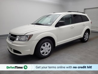 Used 2019 Dodge Journey SE image 1