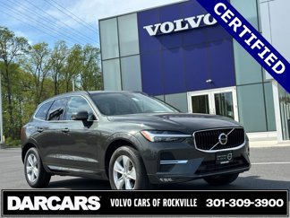 Certified 2022 Volvo XC60 B5 Momentum w/ Climate Package image 1