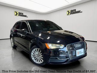 Used 2016 Audi A3 e-tron Premium image 1
