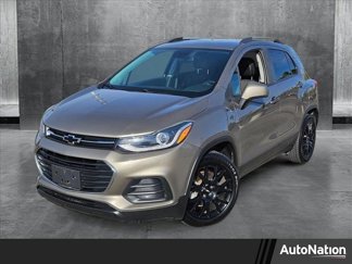 Used 2021 Chevrolet Trax LT w/ Sport Edition image 1