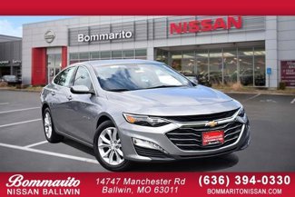 Used 2023 Chevrolet Malibu LT image 1