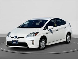 Used 2015 Toyota Prius Prime Advanced image 1
