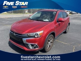 Used 2018 Mitsubishi Outlander Sport SEL image 1