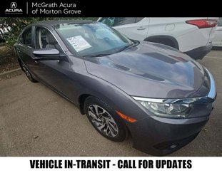 Used 2016 Honda Civic EX image 1