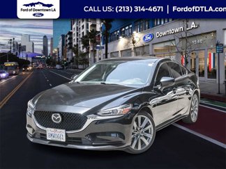Used 2019 MAZDA MAZDA6 Touring image 1