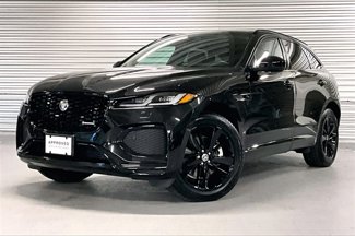 Certified 2024 Jaguar F-PACE R-Dynamic S image 1