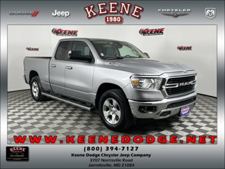 Used 2020 RAM 1500 Big Horn image 1