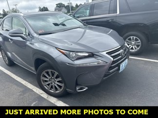 Used 2015 Lexus NX 200t AWD image 1