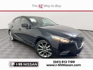 Used 2018 MAZDA MAZDA3 Touring image 1