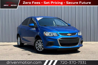 Used 2019 Chevrolet Sonic LT image 1