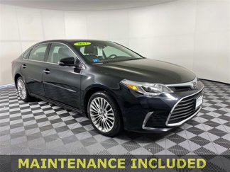 Used 2017 Toyota Avalon Limited w/ All Weather Liner Package image 1