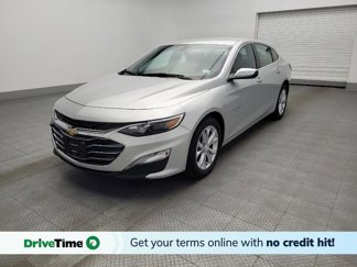Used 2022 Chevrolet Malibu LT image 1