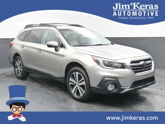 Used 2018 Subaru Outback 2.5i Limited image 1